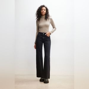 Dynamite Hailey Flare Jeans